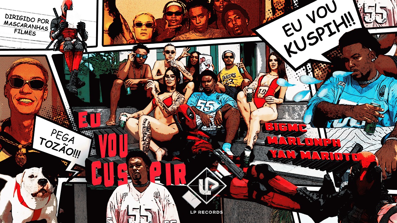 Miniatura do clipe de Eu Vou Cuspir