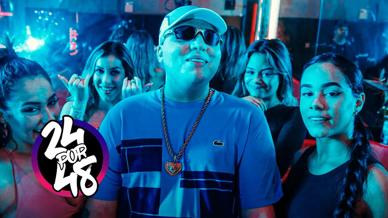 Miniatura do clipe de Tão Me Levando pro Mal Caminho