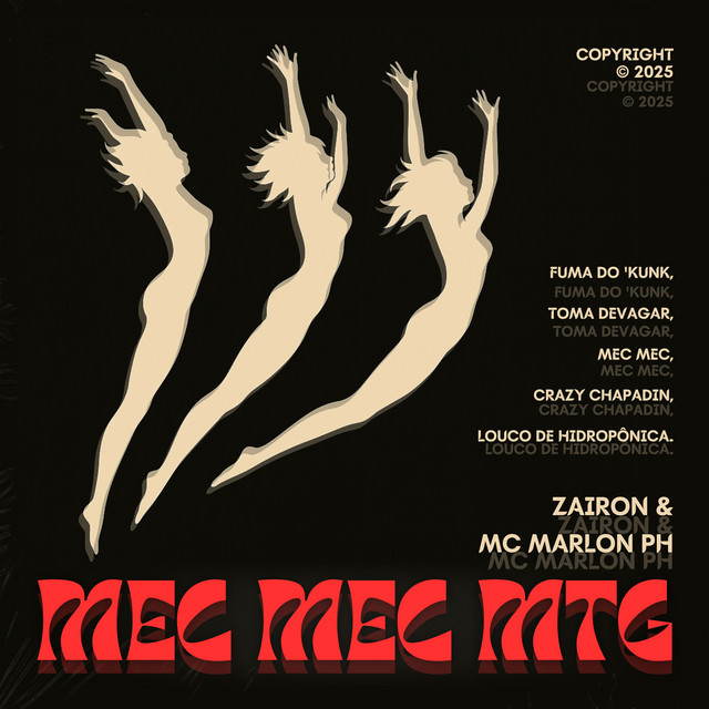 Capa de MEC MEC MTG